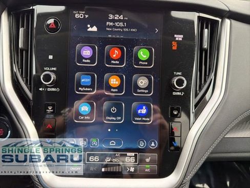 Certified 2025 Subaru Outback Premium image 47