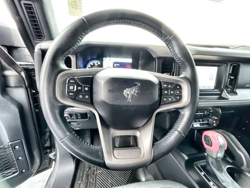 Used 2023 Ford Bronco Big Bend image 11