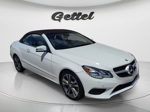 Used 2016 Mercedes-Benz E 400 Cabriolet image 3