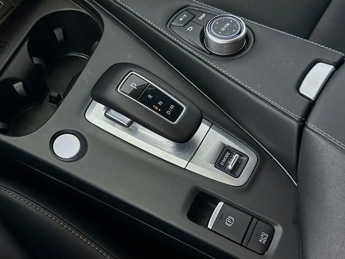 Used 2025 INFINITI QX50 Pure image 30