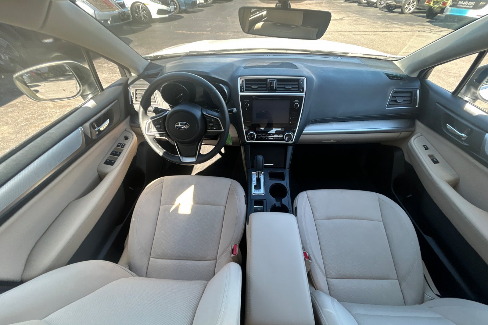 Used 2019 Subaru Legacy 2.5i Premium AWD/4WD image 13