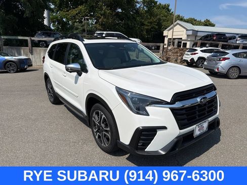 Certified 2023 Subaru Ascent Limited w/ Technology Package AWD/4WD image 1