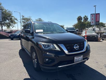 Used 2020 Nissan Pathfinder SV w/ Cargo Package