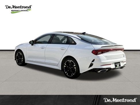 Used 2023 Kia K5 GT-Line FWD image 7