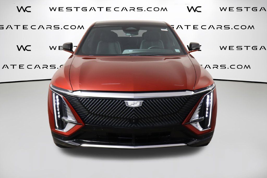 Used 2024 Cadillac Lyriq Tech w/ Driver Assist Package RWD image 2