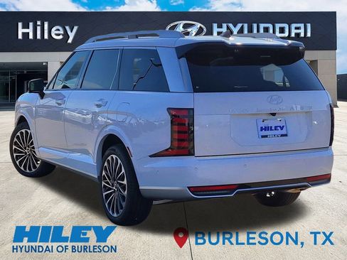 New 2026 Hyundai Palisade Calligraphy image 3