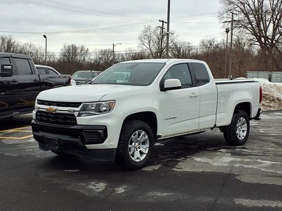 Used 2022 Chevrolet Colorado LT w/ Fleet Safety Package