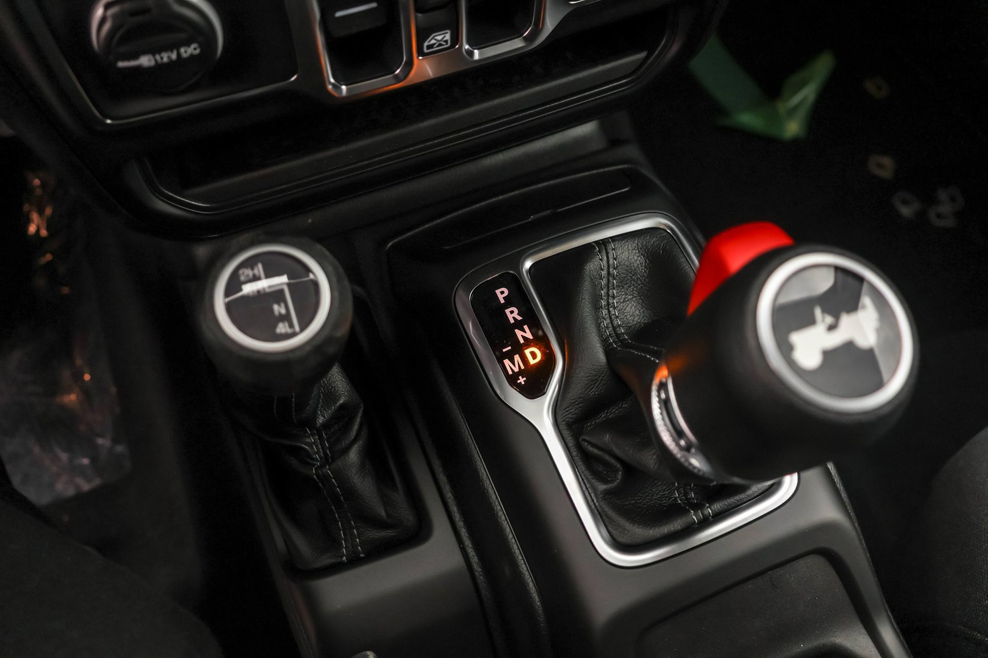 New 2026 Jeep Wrangler Unlimited Sport AWD/4WD image 19