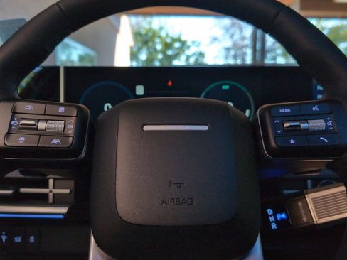 New 2026 Hyundai Santa Fe Limited image 25