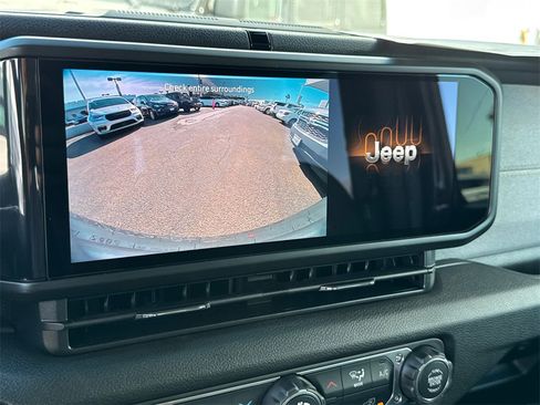 New 2026 Jeep Wrangler Sport S image 25