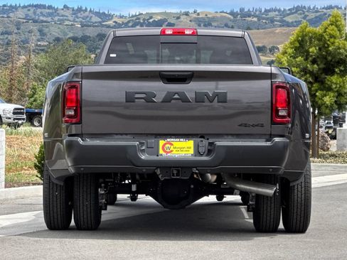 New 2026 RAM 3500 Tradesman AWD/4WD image 5