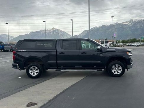 Used 2022 Chevrolet Silverado 1500 LT AWD/4WD image 26