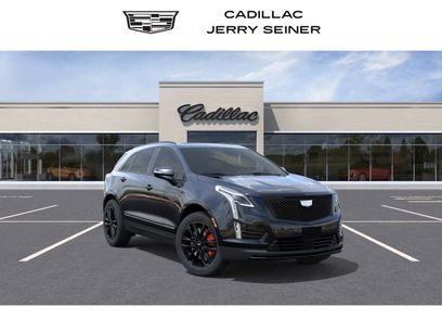 New 2026 Cadillac XT5 Sportv w/ LPO, Onyx Lite Package