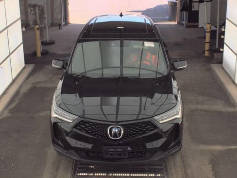 Used 2024 Acura RDX A-Spec AWD/4WD image 2