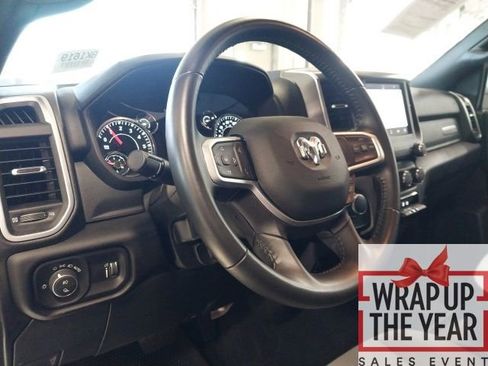 Used 2024 RAM 2500 Big Horn w/ Bed Utility Group image 5