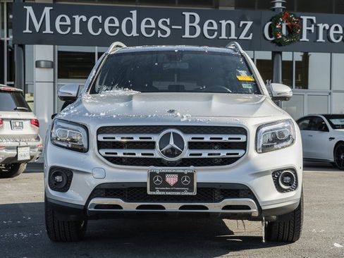 Certified 2023 Mercedes-Benz GLB 250 4MATIC image 2