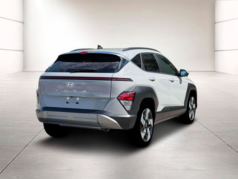 New 2026 Hyundai Kona Limited FWD image 7