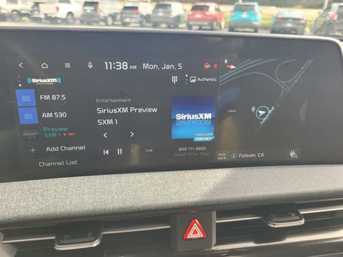 Used 2022 Kia EV6 Wind w/ Wind Technology Package image 22