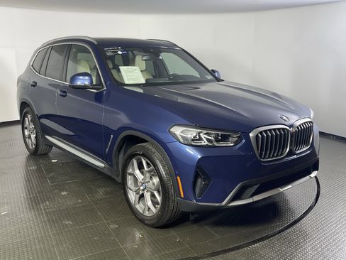 Certified 2023 BMW X3 xDrive30i w/ Convenience Package AWD/4WD image 3