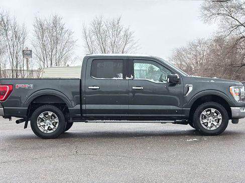 Certified 2021 Ford F150 XLT w/ Equipment Group 302A High image 8