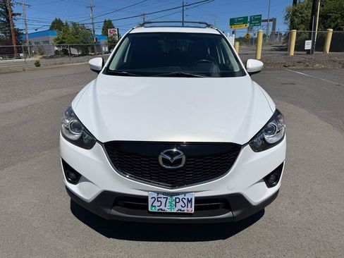 Used 2013 MAZDA CX-5 Touring w/ Touring Tech Pkg FWD image 9