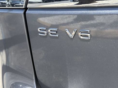 Used 2023 Volkswagen Atlas SE w/ Panoramic Sunroof Package FWD image 13