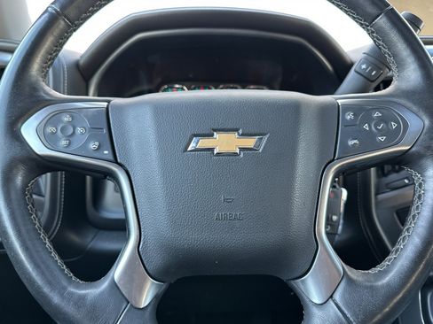 Used 2016 Chevrolet Silverado 1500 LTZ Z71 w/ LTZ Plus Package image 32