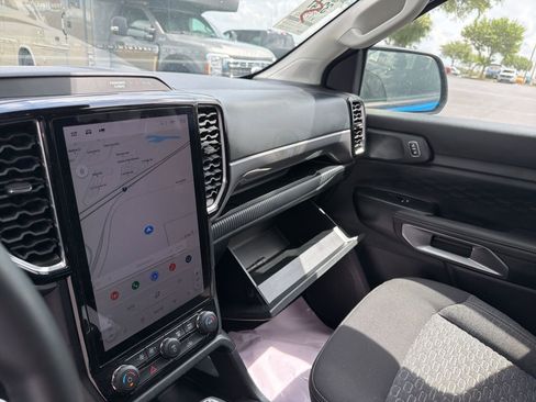 Used 2024 Ford Ranger XLT w/ Equipment Group 301A High image 19