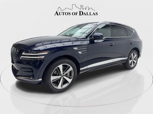 Used 2024 Genesis GV80 3.5T image 5