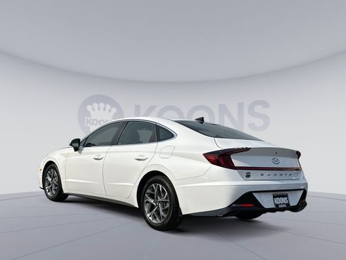 Certified 2023 Hyundai Sonata SEL image 4