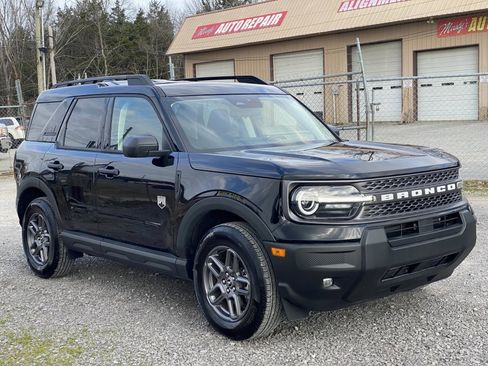 Used 2025 Ford Bronco Sport Big Bend w/ Convenience Package image 3