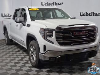Used 2024 GMC Sierra 1500 SLT RWD 360° Tour
