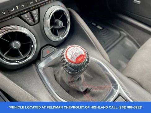 Used 2018 Chevrolet Camaro ZL1 image 16