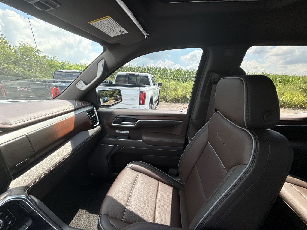 Certified 2026 GMC Sierra 1500 Denali AWD/4WD image 21