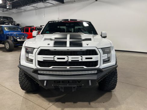 Used 2019 Ford F150 Raptor w/ Equipment Group 802A Luxury AWD/4WD image 8
