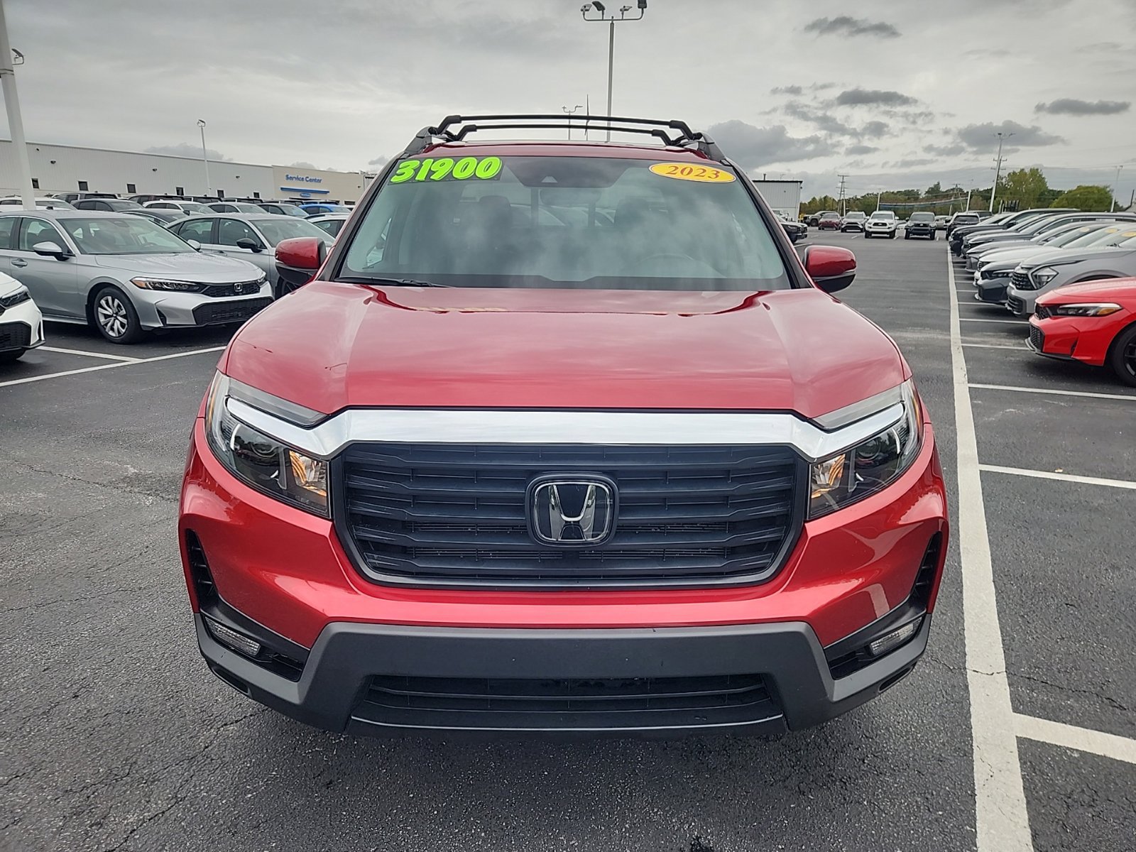 Used 2023 Honda Ridgeline RTL image 12