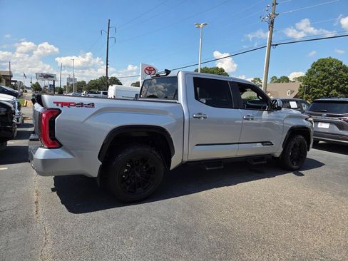 Used 2024 Toyota Tundra Platinum w/ TRD Off-Road Package AWD/4WD image 10