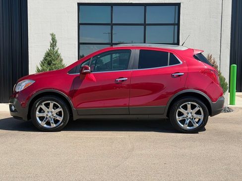 Used 2014 Buick Encore Premium FWD image 2