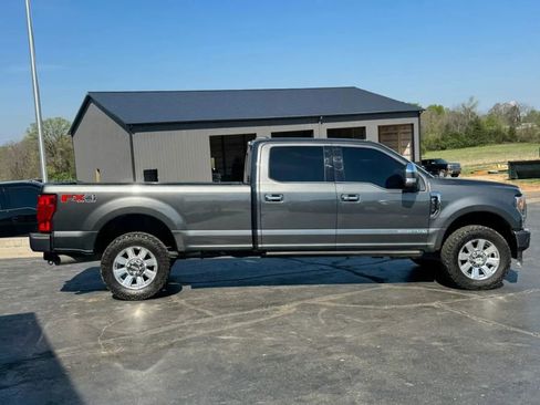Used 2020 Ford F350 Platinum image 5