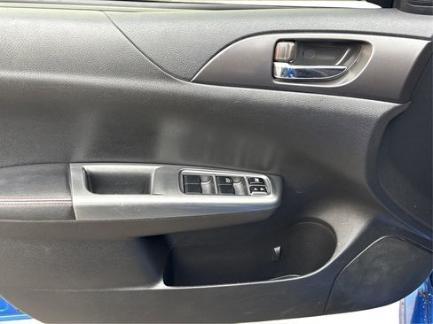 Used 2011 Subaru Impreza WRX Sedan AWD/4WD image 21
