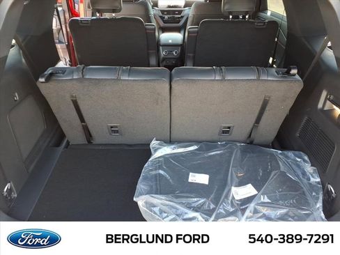 New 2026 Ford Explorer ST-Line AWD/4WD image 11