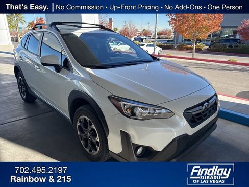 Certified 2023 Subaru Crosstrek 2.0i Premium image 39