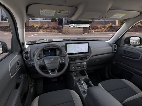 Used 2026 Ford Bronco Sport Big Bend AWD/4WD image 11