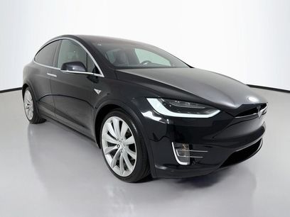 Used 2016 Tesla Model X 90D
