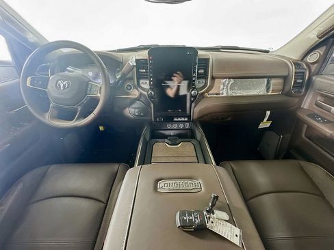 New 2026 RAM 3500 Longhorn w/ Towing Technology Group image 9