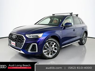 Used 2022 Audi Q5 2.0T Premium Plus w/ Premium Plus Package