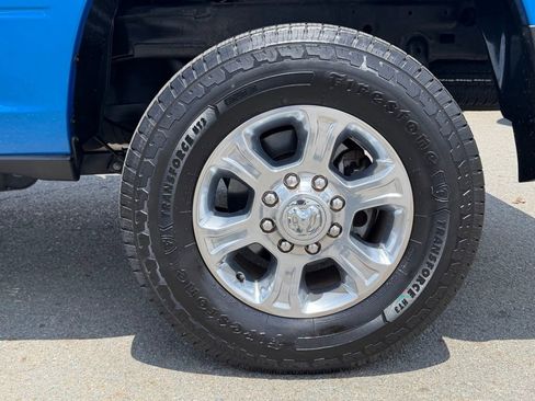 Used 2021 RAM 2500 Big Horn w/ Level 1 Equipment Group AWD/4WD image 11