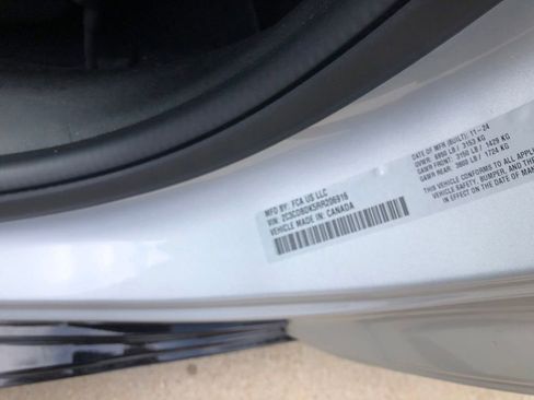 Used 2024 Dodge Charger R/T Scat Pack w/ Plus Group image 43