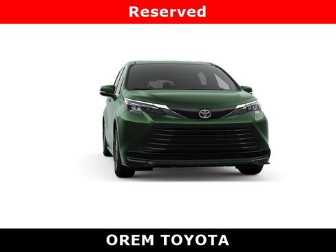 New 2026 Toyota Sienna LE image 16