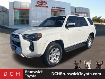 Used 2021 Toyota 4Runner SR5